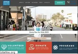 Sites similar to upwardboundhouse.org