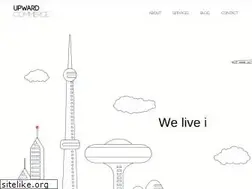 Sites similar to upwardcommerce.com