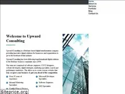 Sites similar to upwardconsulting.com.au