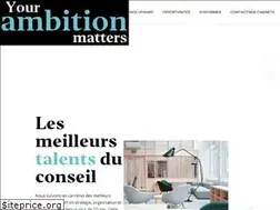 Sites similar to upwardconsulting.fr