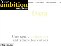 Sites similar to upwarddata.fr
