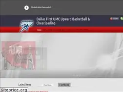 Sites similar to upwarddfumc.com