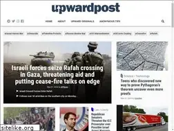 Sites similar to upwardpost.com