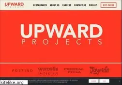 Sites similar to upwardprojects.com