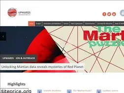 Sites similar to upwards-mars.eu
