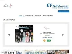 Sites similar to upwards.com.my