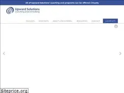 Sites similar to upwardsolutionscc.com