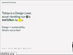 Sites similar to upwardsonwards.com