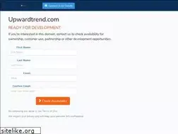 Sites similar to upwardtrend.com