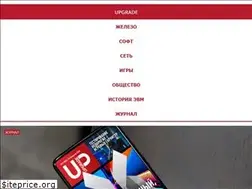 Sites similar to upweek.ru