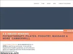 Sites similar to upwellhealth.com.au