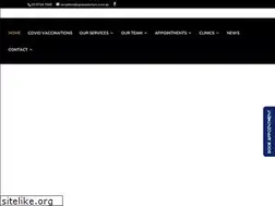 Sites similar to upweydoctors.com.au