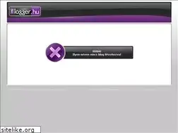 Sites similar to upwjyamf.blogger.hu