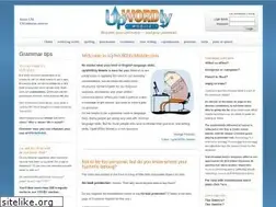 Sites similar to upwordlymobile.com
