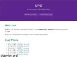 Sites similar to upx.github.io