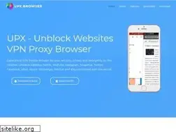 Sites similar to upxb.net