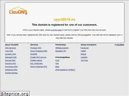 Sites similar to upyd2016.es