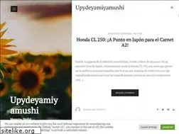 Sites similar to upydmadrid.es