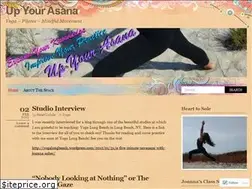 Sites similar to upyourasana.wordpress.com