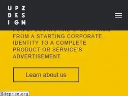Sites similar to upzdesign.com