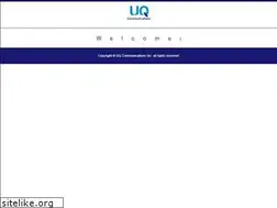 Sites similar to uq-communications.jp