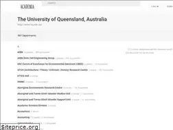 Sites similar to uq.academia.edu