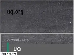 Sites similar to uq.org