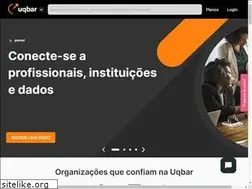 Sites similar to uqbar.com.br