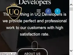 Sites similar to uqdevelopers.com
