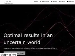 Sites similar to uqfoundation.org