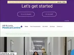 Sites similar to uqhcstlucia.com.au