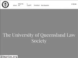 Sites similar to uqls.com