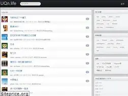 Sites similar to uqn.life