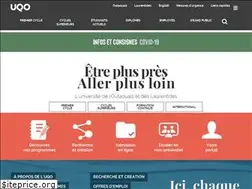Sites similar to uqo.ca
