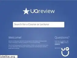 Sites similar to uqreview.com