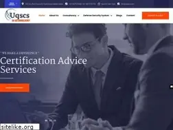 Sites similar to uqscs.com
