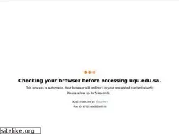 uqu.edu.sa