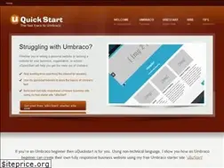 Sites similar to uquickstart.com