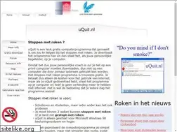 Sites similar to uquit.nl