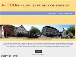 Sites similar to ur-altdorf.ch