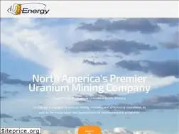 Sites similar to ur-energy.com