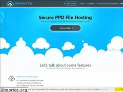Sites similar to ur-files.com