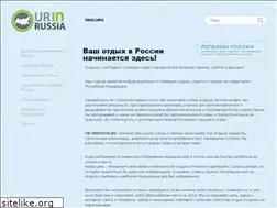 Sites similar to ur-inrussia.ru