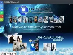 Sites similar to ur-secure.com.mx