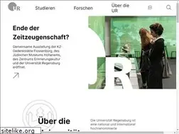 Sites similar to ur.de