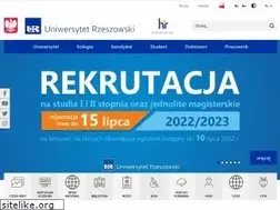 Sites similar to ur.edu.pl