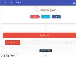 Sites similar to ur.elkoraegwan.com