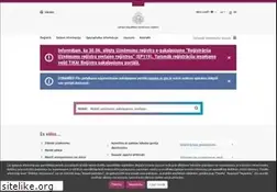Sites similar to ur.gov.lv