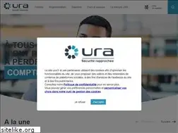 Sites similar to ura.fr