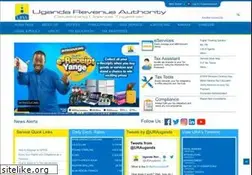 Sites similar to ura.go.ug